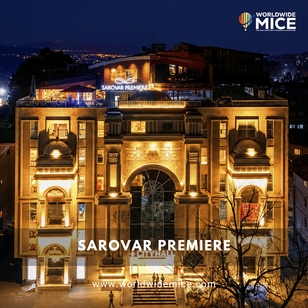Sarovar Premiere